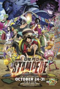 One Piece: Stampede (2019)