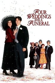 Four Weddings and a Funeral (1994)