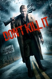 Don’t Kill It (2016)