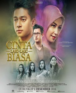 Cinta Laki-Laki Biasa (2016)