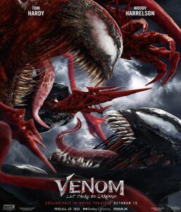 Venom: Let There Be Carnage (2021)