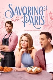 Savoring Paris (2024)